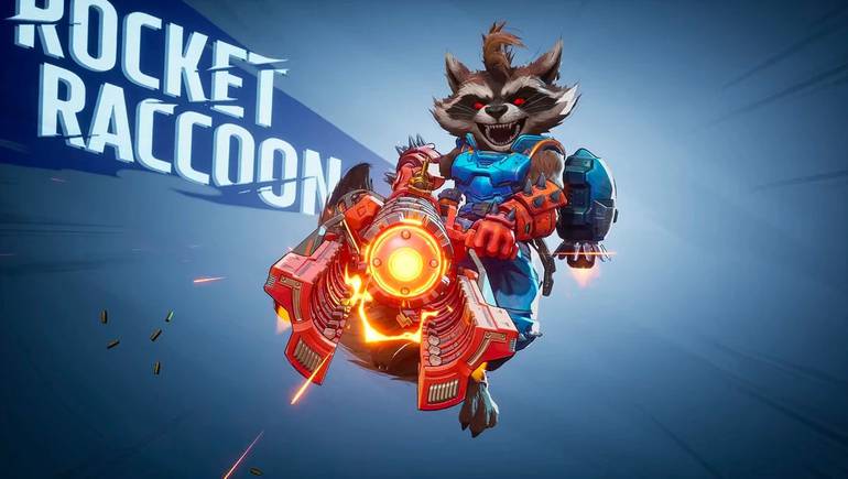 Imagem Rocket Raccoon