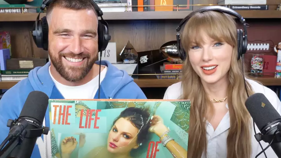 Casamento de Taylor Swift e Travis Kelce está sendo gravado para filme, diz TMZ