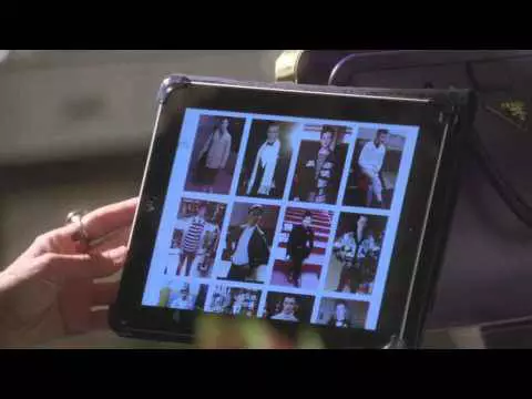 Glee divulga cena da quarta temporada estrelada por Sarah Jessica Parker 