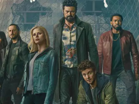 The Boys lanza dos nuevos pósters de la temporada final: ¡Míralos!