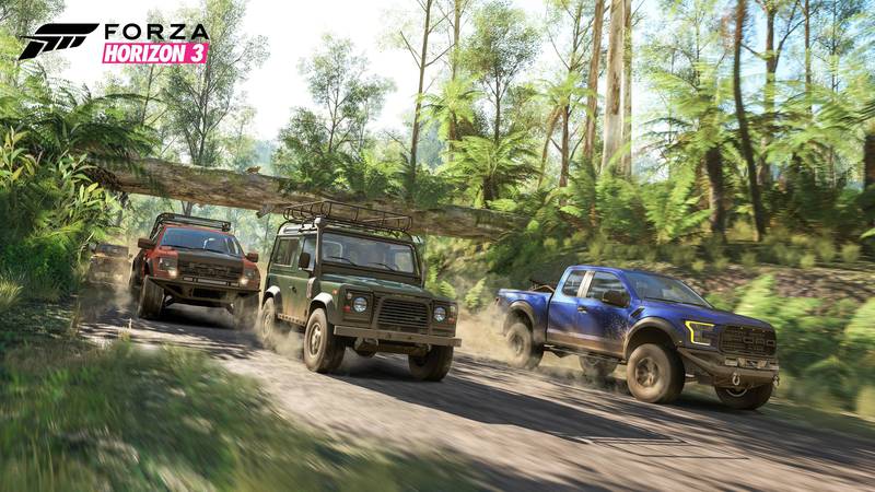 Forza Horizon 3 receberá expansão temática de inverno