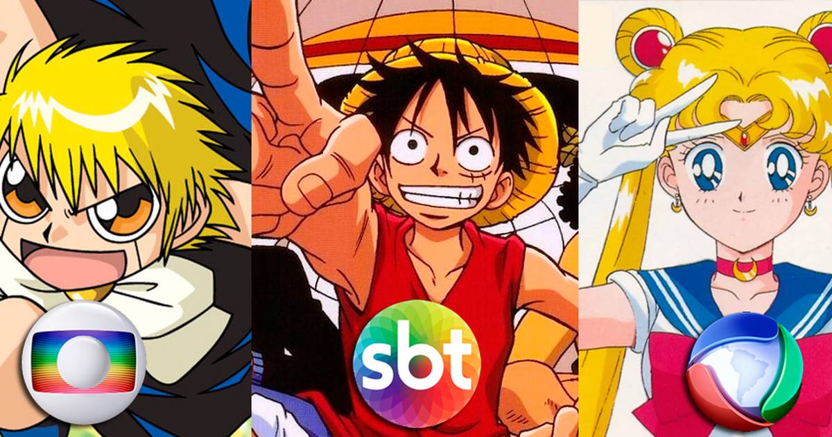 24 anos da estreia do anime de One Piece - qual seu personagem favorito? :  r/animebrasil