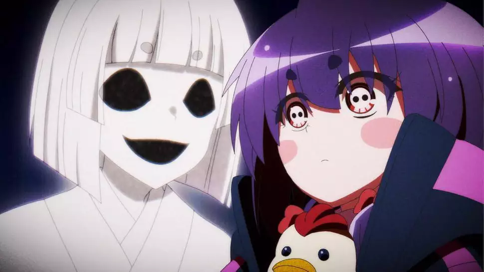 Dark Gathering 2 Temporada Estreia Confirmada 2027 Primeira Arte