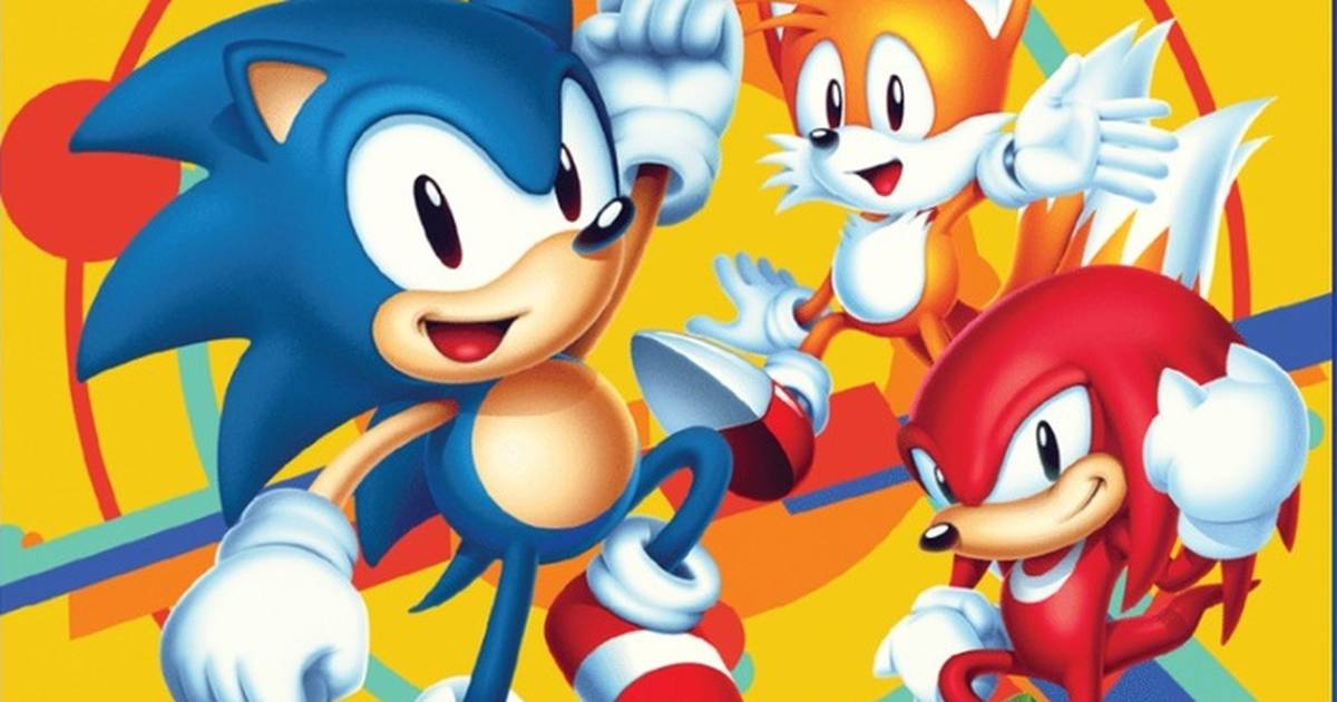 Sonic Mania Plus chegará ao Android e iOS no catálogo da Netflix