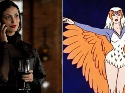 He-Man | Atriz brasileira Morena Baccarin será Feiticeira no filme live-action