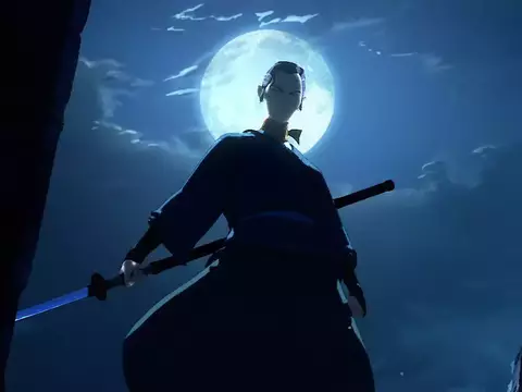 2ª temporada de Samurai de Olhos Azuis ganha teaser; confira