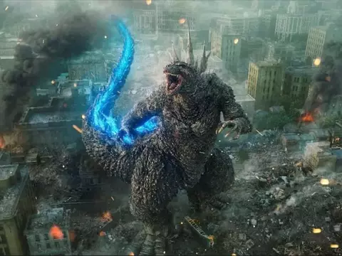 GrandGear | Filme do diretor de Godzilla Minus One ganha cenas na CinemaCon
