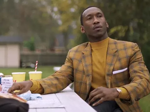 Mahershala Ali em cena de Green Book: O Guia (Divulgação)