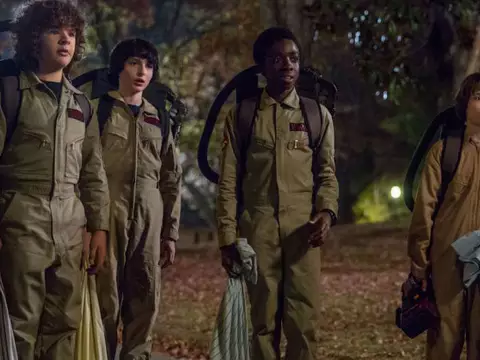 Stranger Things | Diretor de Procurando Dory termina gravações da 2ª temporada e se despede da equipe