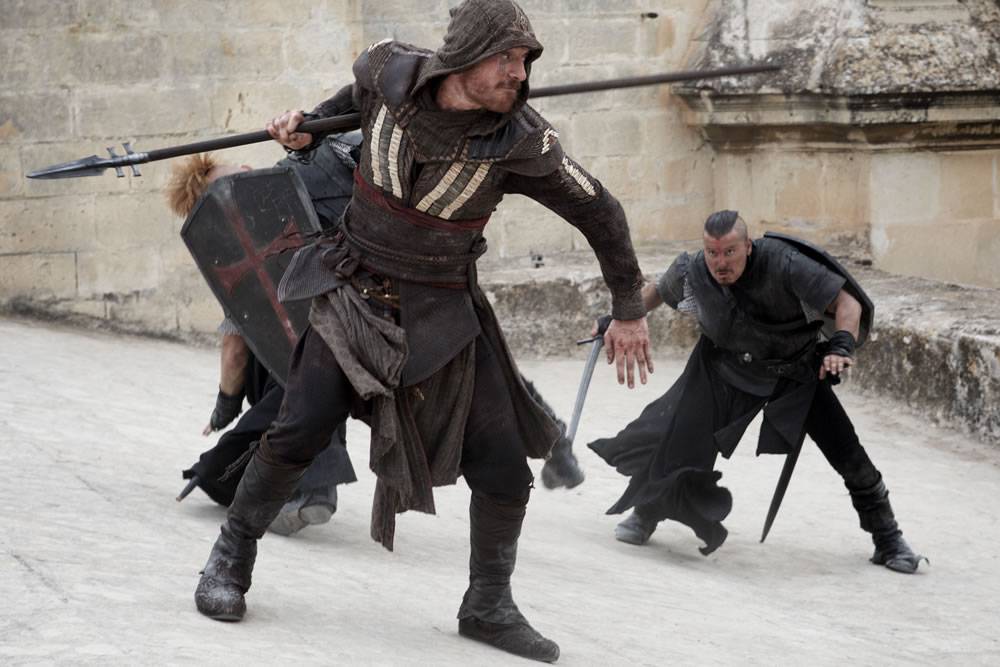 Assassin's Creed 2  Michael Fassbender voltará para sequência