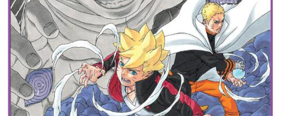 Boruto  Anime que continua Naruto ganha data de estreia no Japão