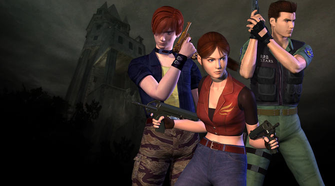 Resident Evil – Code: Veronica – Wikipédia, a enciclopédia livre