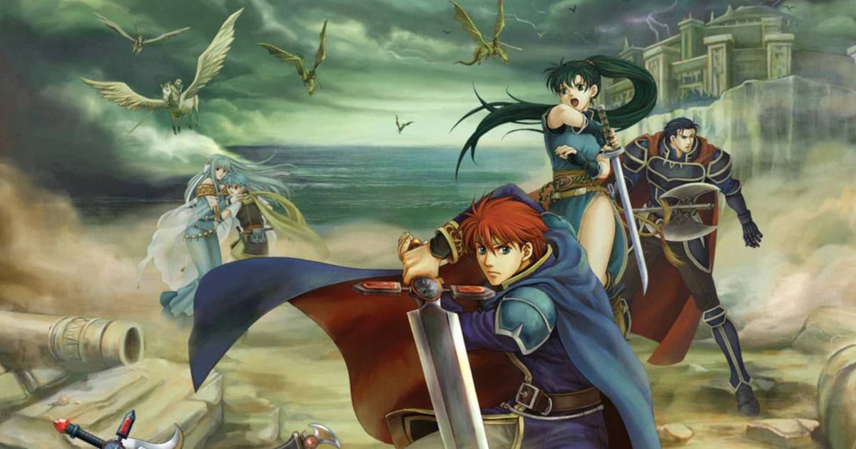 Nintendo Switch Online recebe Fire Emblem de GBA na próxima sexta (23)