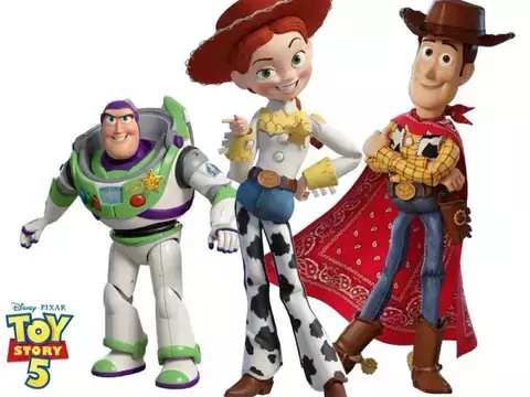 Toy Story 5 | Imagens vazadas revelam design de novos personagens
