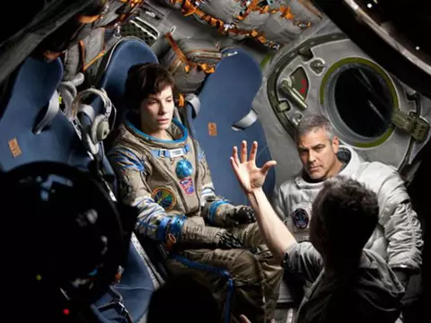 Gravidade | Assista ao trailer da ficção científica espacial de Alfonso Cuarón [ATUALIZADO]