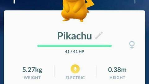 Pokemon Go - Jogadores de Pokémon GO encontram versão shiny de Pikachu fora  do Japão - The Enemy