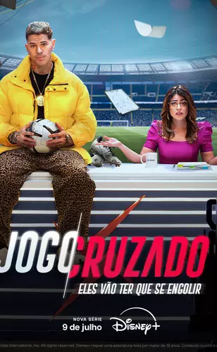 Jogo Cruzado, do Disney+, surpreende com combo de jornalismo, humor e futebol