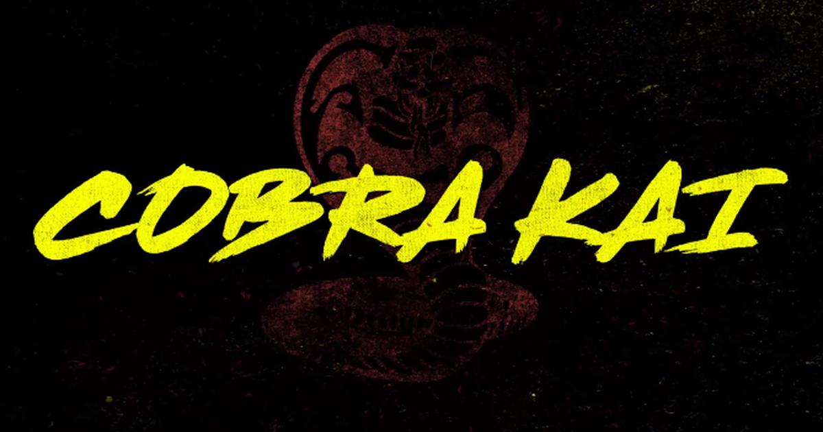 Cobra Kai: Netflix antecipa estreia da 3ª temporada; Saiba quando! - CinePOP