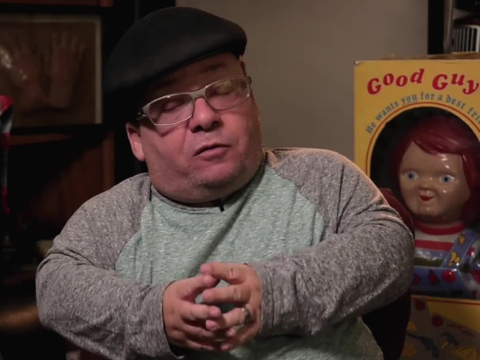 Ed Gale, Ícone de 'Chucky' e 'Howard, o Pato', Morre aos 61 Anos