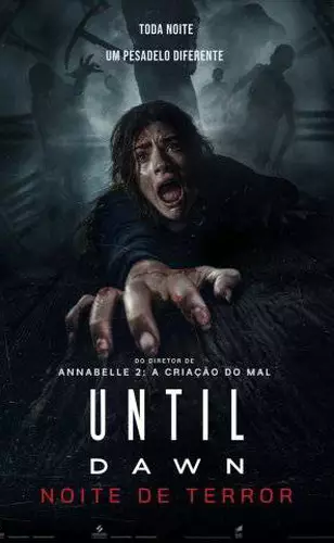 Terror com lógica de videogame, Until Dawn é horrível - mas também divertido