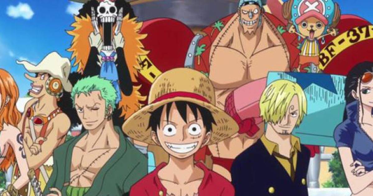 Quiz] One Piece: Você consegue acertar o nome desses personagens