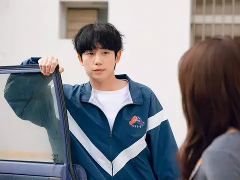 Jung Hae-in in A Love So Beautiful (Reproduction)
