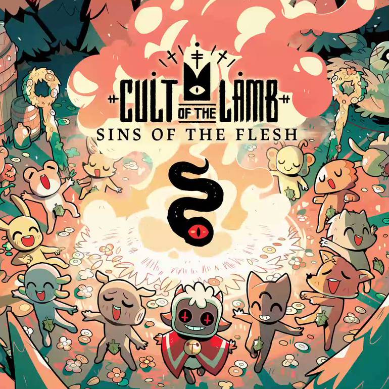 Cult of The Lamb anuncia DLC gratuita - Tecnologia e Games - Folha PE
