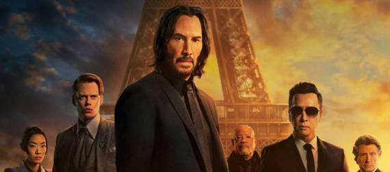 John Wick 5 está em desenvolvimento pela Lionsgate - Cinema10