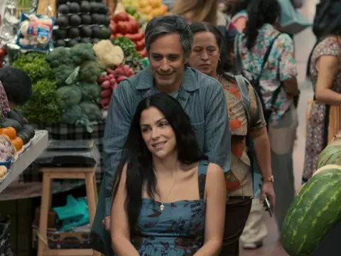 Santita | Trailer de la serie con Gael García y para Netflix