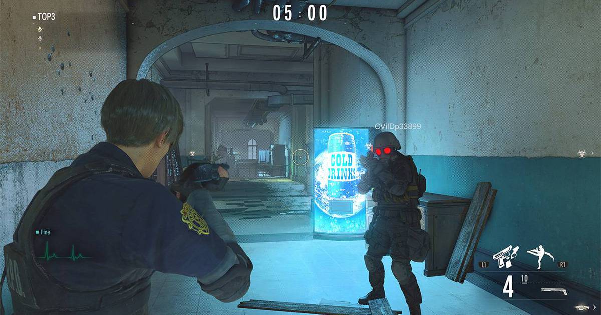 Resident Evil Re:Verse recebe novo mapa Vilarejo, personagem Tundra e  trajes de RE5 - PSX Brasil