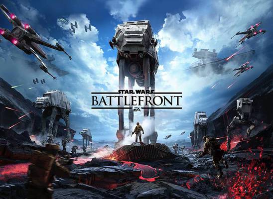 Star Wars Battlefront - Star Wars: Battlefront  Confira os requisitos para  rodar o jogo em seu PC - The Enemy