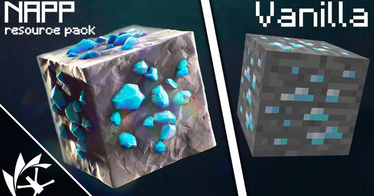 Minecraft: Pacote de Texturas Naturais