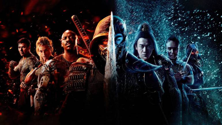ENTRETENIMENTO: curiosidades sobre novo filme de Mortal Kombat - News  Rondônia