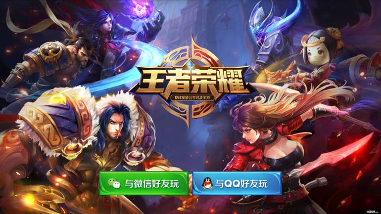 Jogos mobile da China estão bombando em todo o mundo