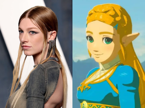 Hunter Schafer Cotada para Papel de Zelda em Novo Filme Live-Action