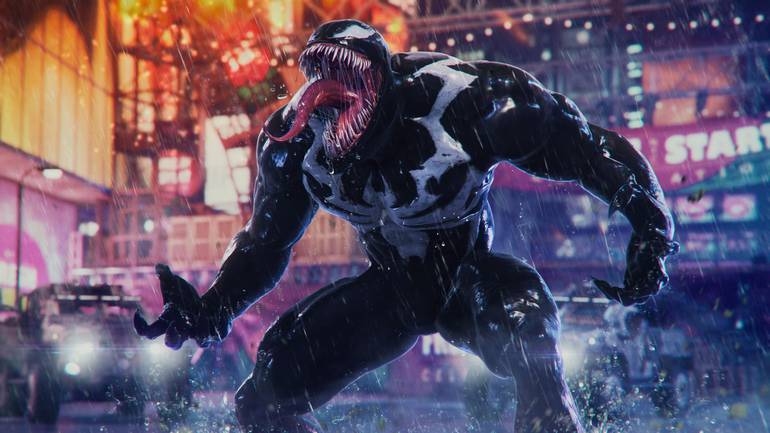 Venom em NY.