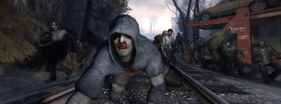 Valve revela primeiro protótipo de Left 4 Dead: era um mod de CS