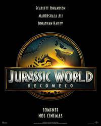 Jurassic World: Recomeço