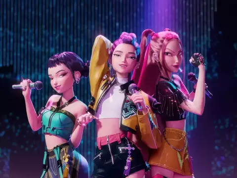 Novo Guerreiras do K-Pop é registrado e deve sair em breve, entenda