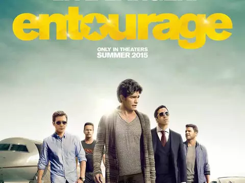 Entourage | Filme baseado na série ganha novo cartaz