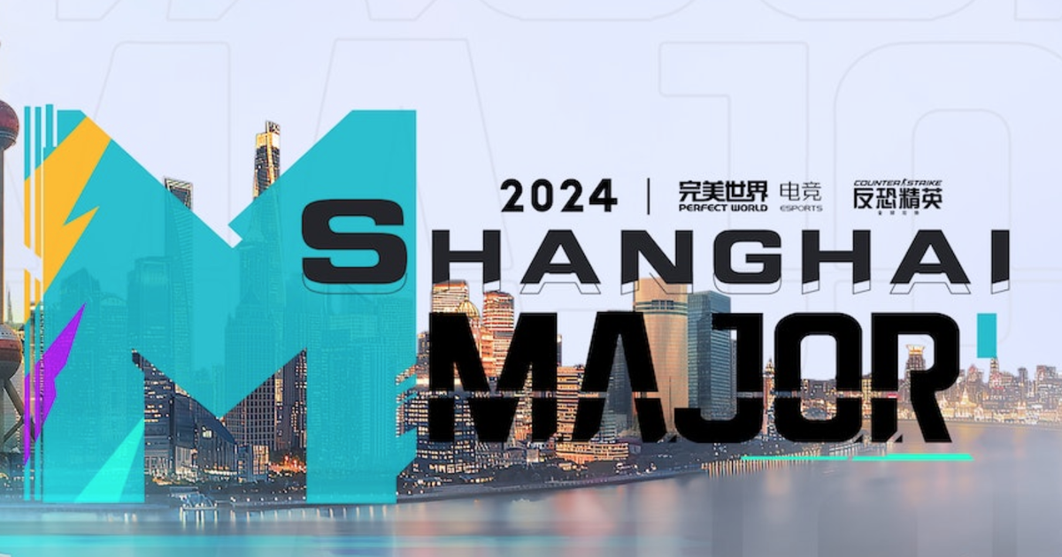 CS2 segundo Major de 2024 acontecerá na China