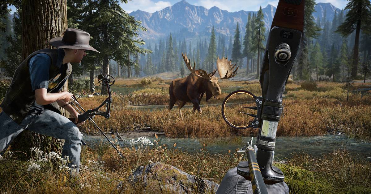 Far cry 5 стоит ли покупать