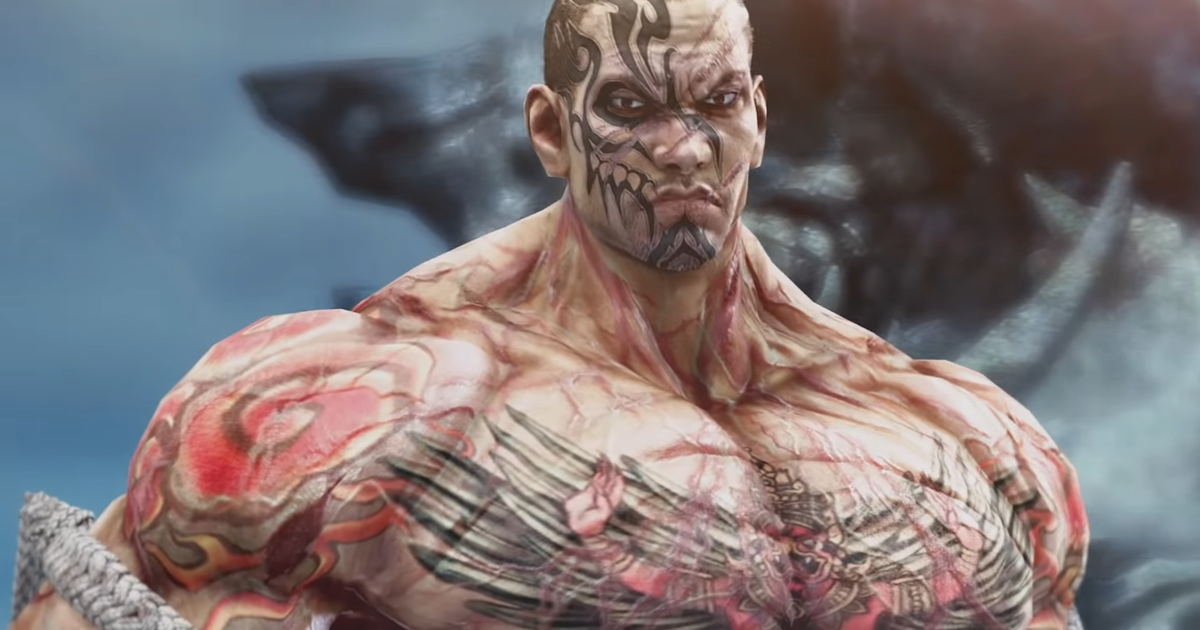 Tekken 7 - Tekken 7 revela personagem árabe - The Enemy