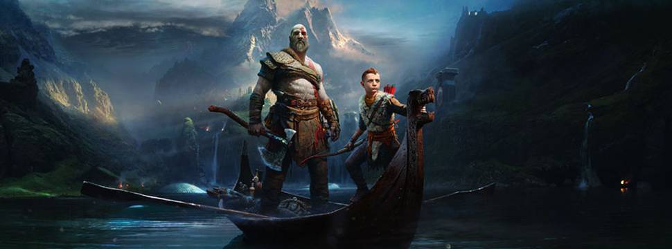 The Enemy - God of War é Jogo do Ano da Game Developers Choice Awards 2019