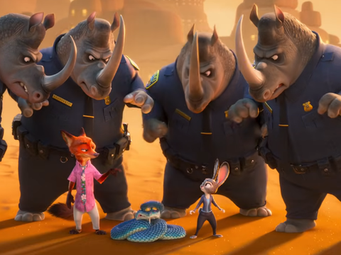 Zootopia 2