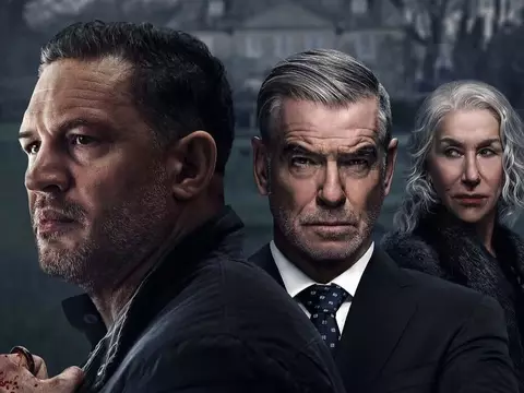 Tierra de mafia | Tom Hardy no ha sido despedido, reporta Variety