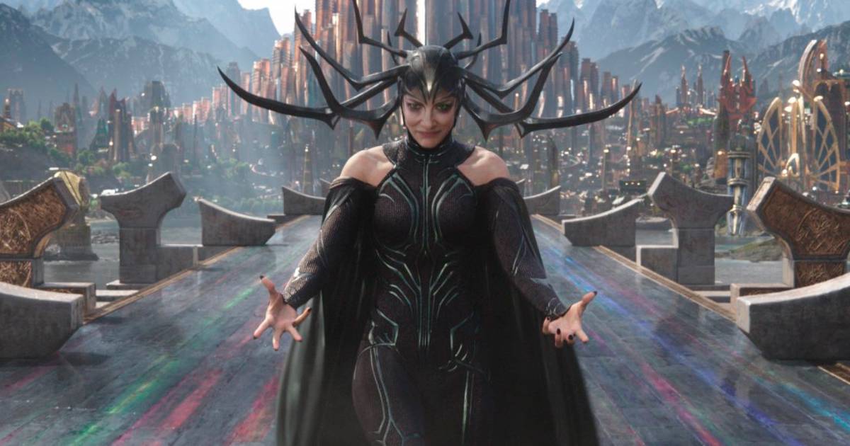 Thor: Ragnarok – Wikipédia, a enciclopédia livre