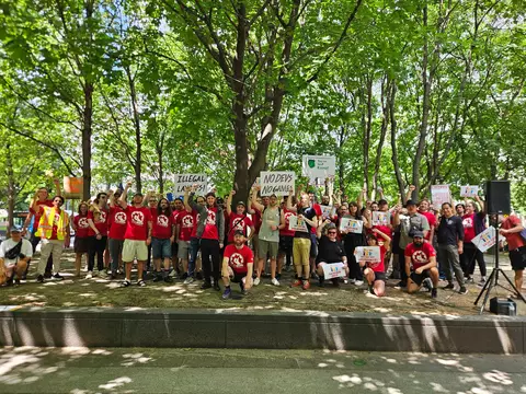 Microsoft e Bethesda | Estúdios são alvo de protestos após demissões