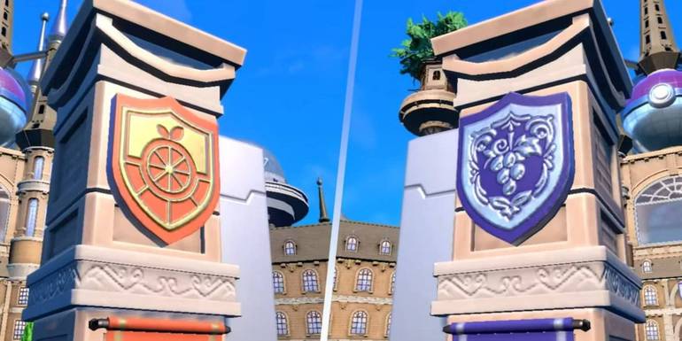 Imagem de Pokemon Scarlet e Violet