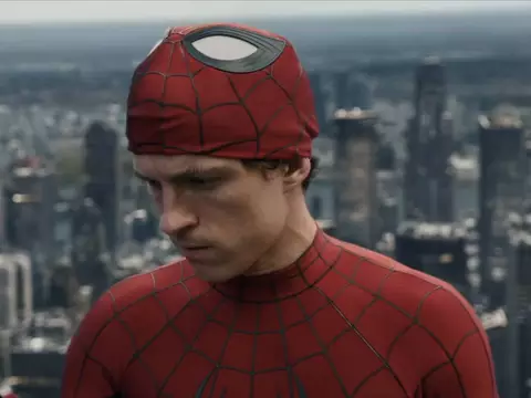 Homem-Aranha: Um Novo Dia/Divulgação